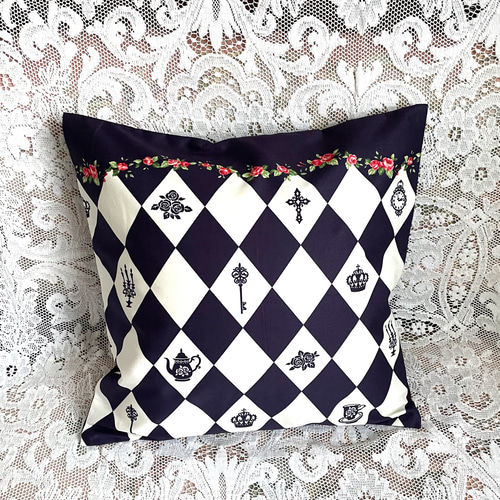 ♡40cm用2点セット♡ 国産コットン 原宿ドールズ Wonderland ♡40cm用2点セット♡ 国産コットン 原宿ドールズ Wonderland