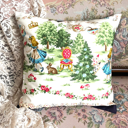 ♡40cm用2点セット♡ 国産コットン 原宿ドールズ Wonderland