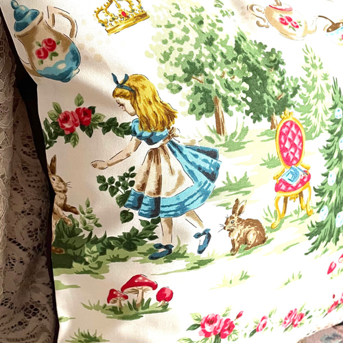 ♡40cm用2点セット♡ 国産コットン 原宿ドールズ Wonderland