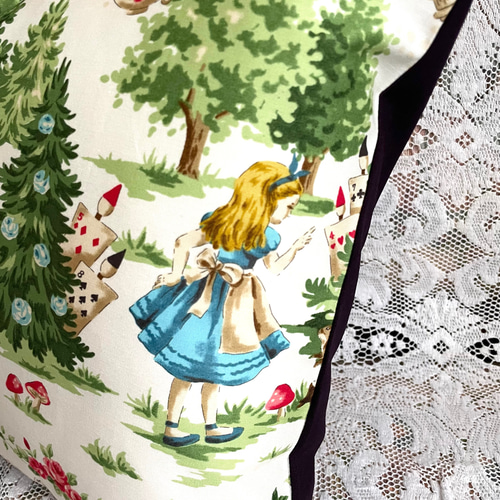 ♡40cm用2点セット♡ 国産コットン 原宿ドールズ Wonderland
