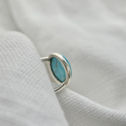 [arizona touquoise]ring 5枚目の画像