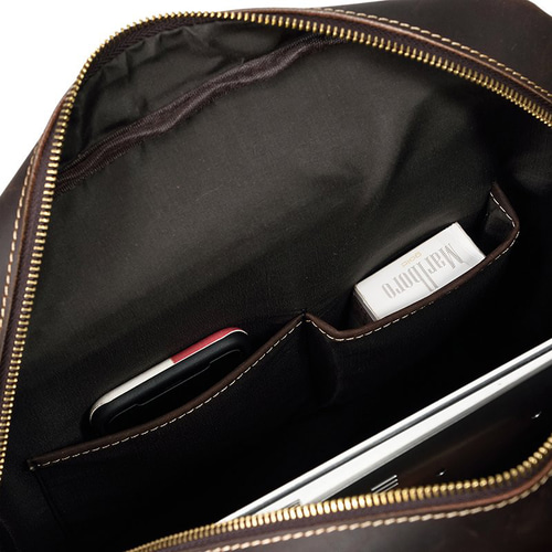 本革 リュックサック メンズ ビジネスリュック 大容量 レザー リュック