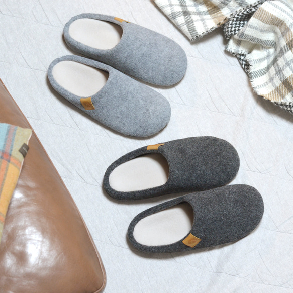 ふわふわスリッパ リゲッパフーユー 男女兼用 ルームシューズ Re:getA-リゲッタ- CHR-005 6枚目の画像