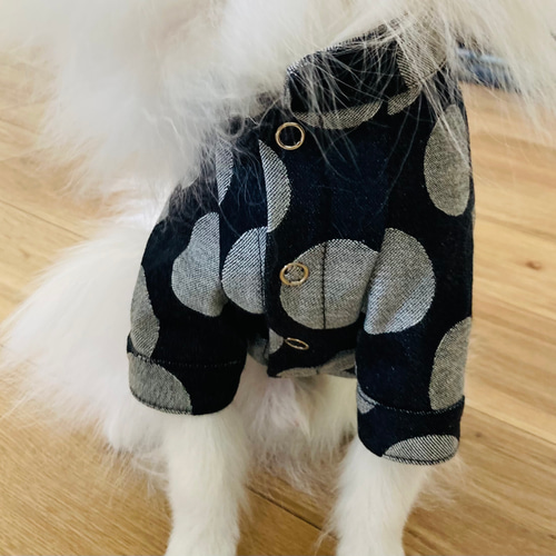 こんりん　犬服　ハンドメイド こりん 犬服 ハンドメイド カンナクローゼット・ハンドメイド