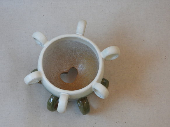 (和)陶製植木鉢 5枚目の画像