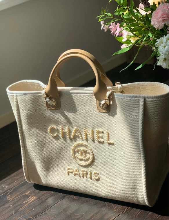 CHANEL　トートバック