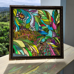 アジアン 絵画 のおすすめ人気通販｜Creema(クリーマ) 国内最大の