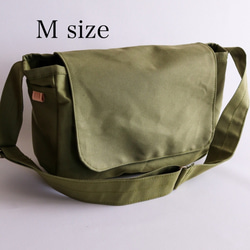 希少品　極美品　BRIEFING　FARVER　メッセンジャーバッグ　カーキ m34469196797_1.jpg?1756002380