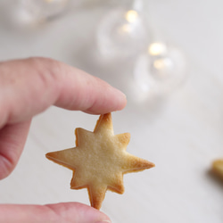 星②クッキー型・クッキーカッター 3枚目の画像