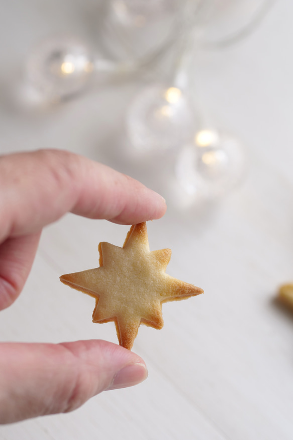 星②クッキー型・クッキーカッター 3枚目の画像