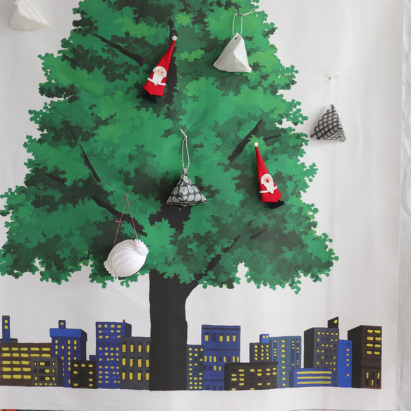 クリスマスツリータペストリー：ユ・スジ 16枚目の画像