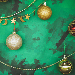 クリスマスツリータペストリー：ユ・スジ 19枚目の画像