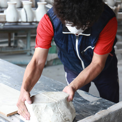 ぬか漬けの秋！【岐阜県多治見産】えんける道具店の甕（かめ）4リットル 17枚目の画像