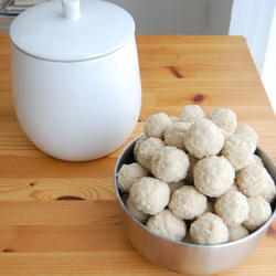 ぬか漬けの秋！【岐阜県多治見産】えんける道具店の甕（かめ）4リットル 7枚目の画像