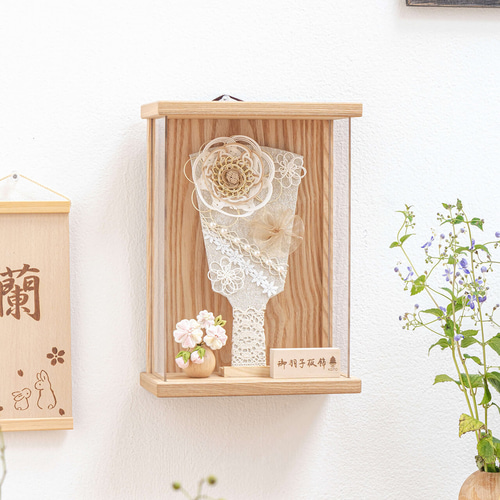 ハンドメイド　お正月　羽子板　編みぐるみ　インテリア 4b36be6bb4e62a84ed9c4e5f70180c