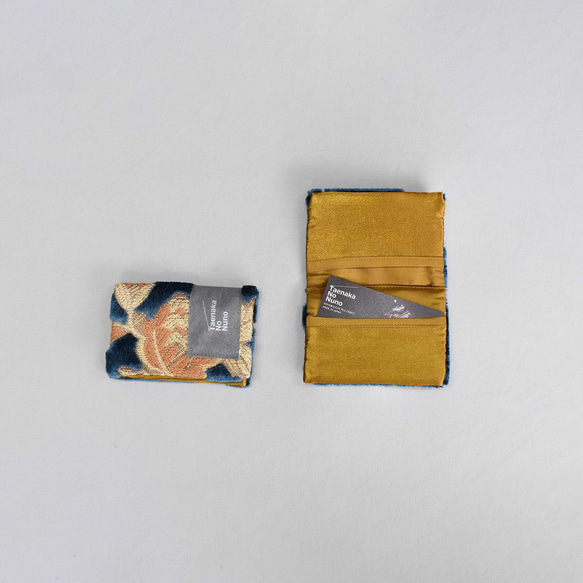 カードケース　ネオプリンセス （ブルー）スタンダードシリーズ 5枚目の画像