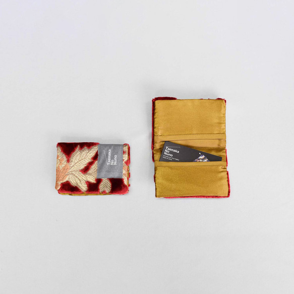 カードケース　ネオプリンセス （レッド）スタンダードシリーズ 5枚目の画像