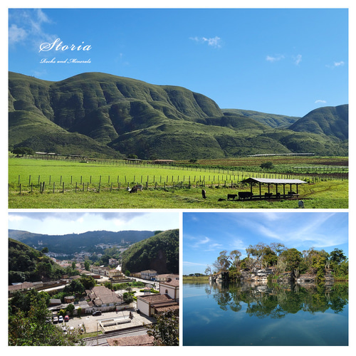 【Chikarin】希少ファイヤーアゲートゴムブレスレット ファイヤーアゲート イレギュラーブレスレット No.7 最高級（5A