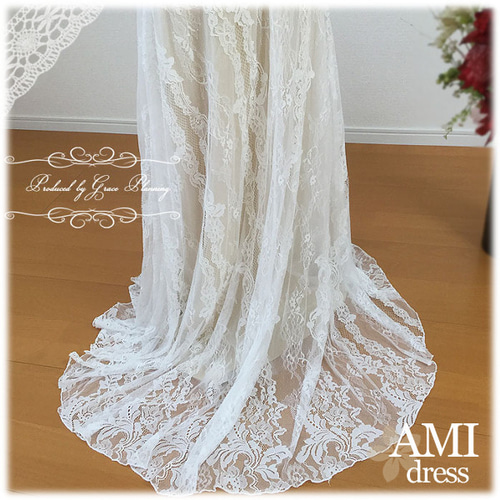 再入荷 ウェディングドレス Vネック ベージュ 七分袖 結婚式花嫁 再入荷 ウェディングドレス Vネック ベージュ 七分袖 結婚式花嫁