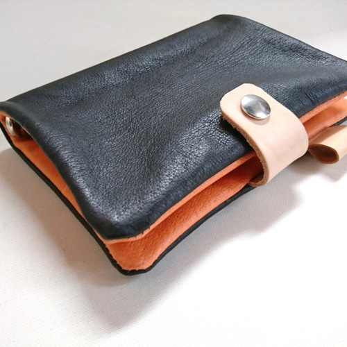 革・B5手帳/26穴バインダー【選べるカラー】 Creema限定 レザー