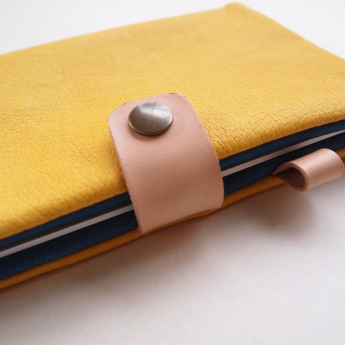 革・B5手帳/26穴バインダー【選べるカラー】 Creema限定 レザー