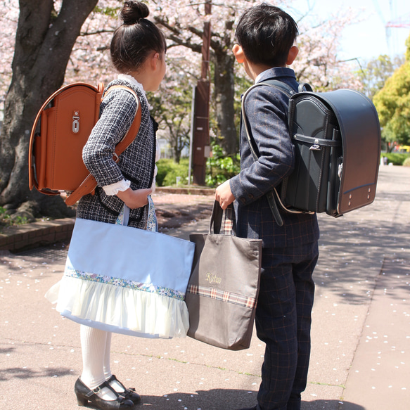 オーダーメイド入園入学グッズ【ご購入前にご確認ください】 2枚目の画像