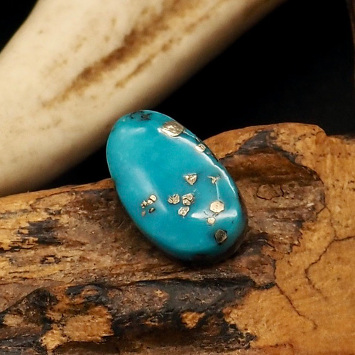 Morenci Turquoise ターコイズ カボション モレンシ トルコ石