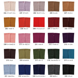 Creema 價格 免運費 ★ 手套 圍巾 2 種共 3 件套裝 100% 羊毛禮品 第12張的照片
