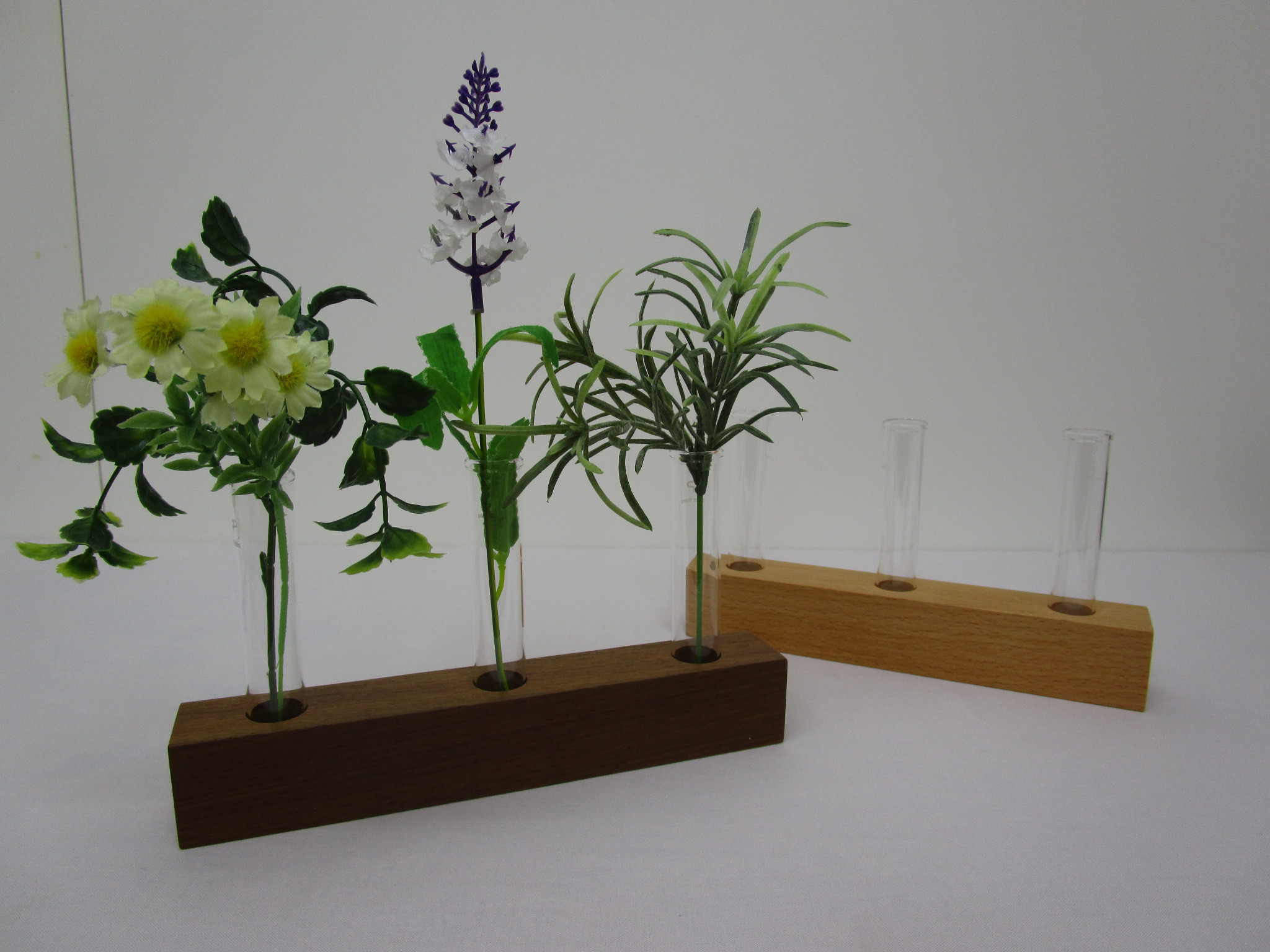 3点！！花入　一輪挿　花器　木箱』茶道具 イ630 　U191 　F678