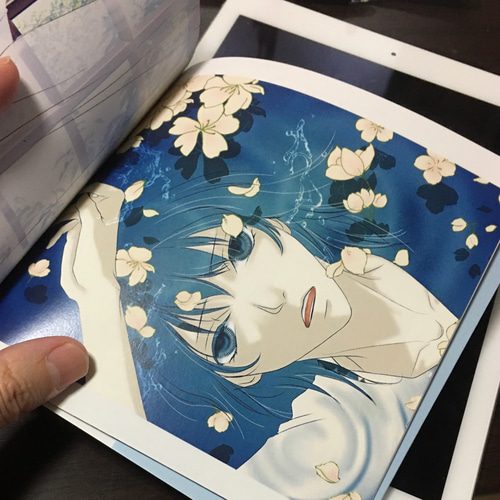 ミニイラスト本 ZINE・小冊子 kurokyaba 通販 14787646｜Creema