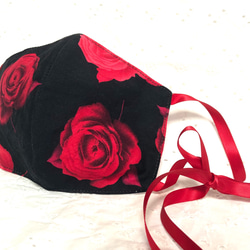 YOSHIKIMONO マスク シルク 薔薇 黒 YOSHIKIMONO」から待望のマスクが遂に発売！ – ROCKの総合情報