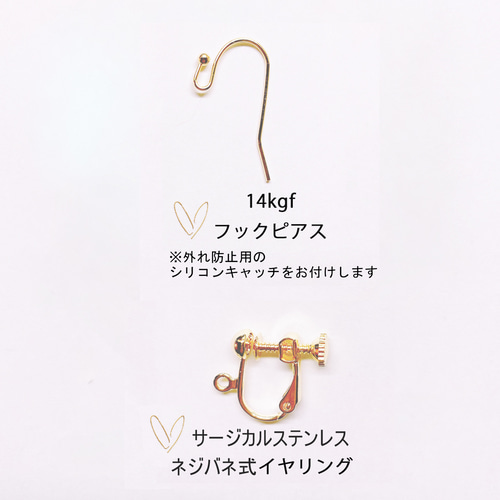 ことり♡.* 様専用♦︎14kgfアイオライト・カイヤナイトピアス