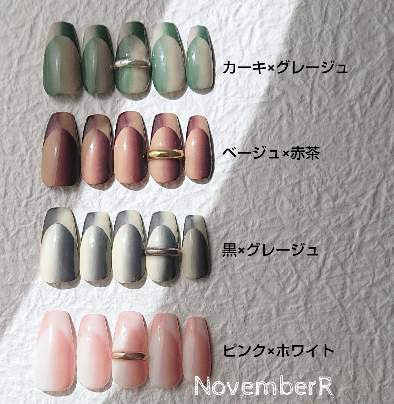 オーダー ネイルチップ ネイルチップ オーダー