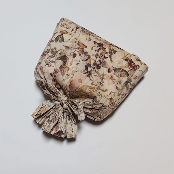 ちっちゃな巾着 リバティ／ワイルド・フラワーズ 巾着袋 H 通販