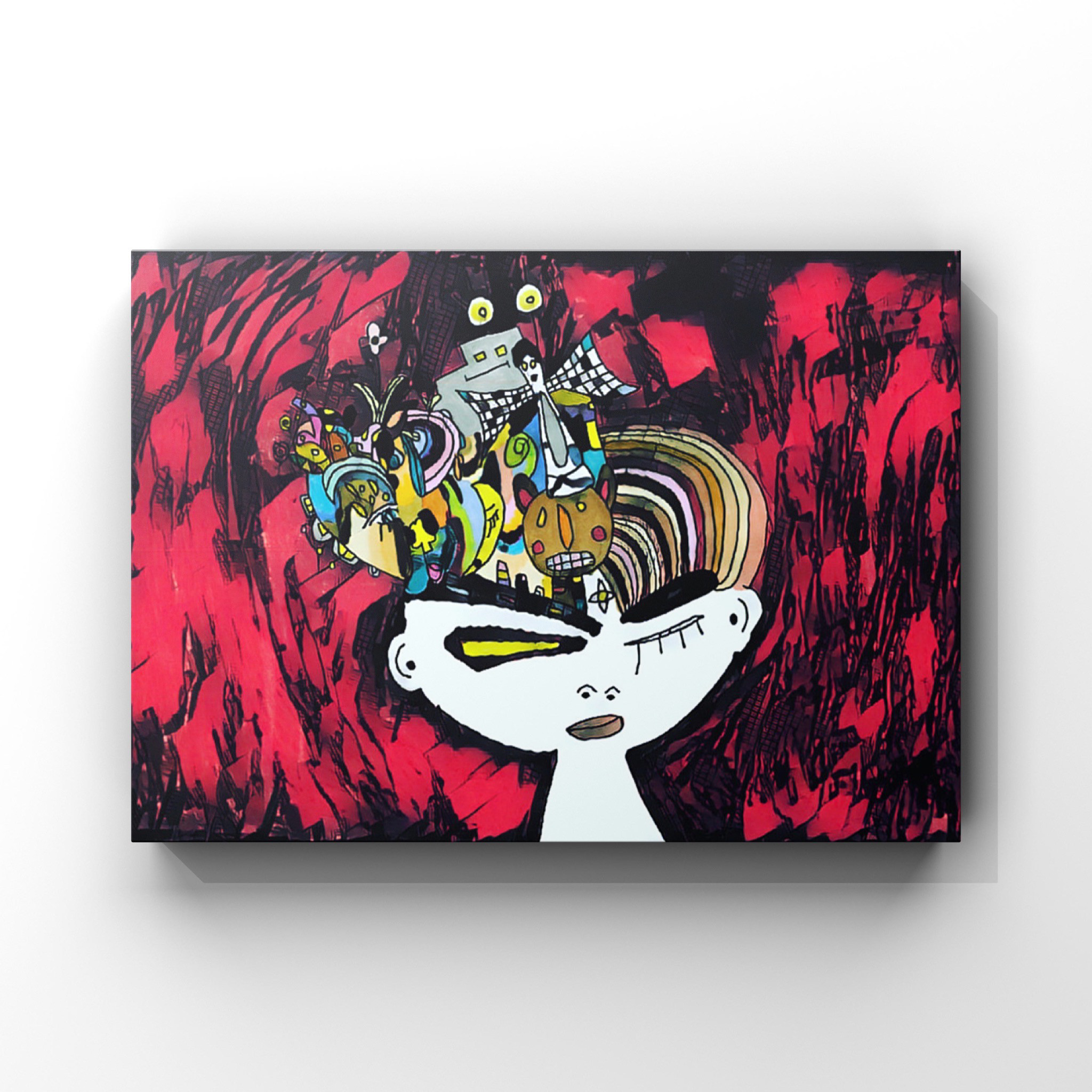 -Fantasy- by hidebow