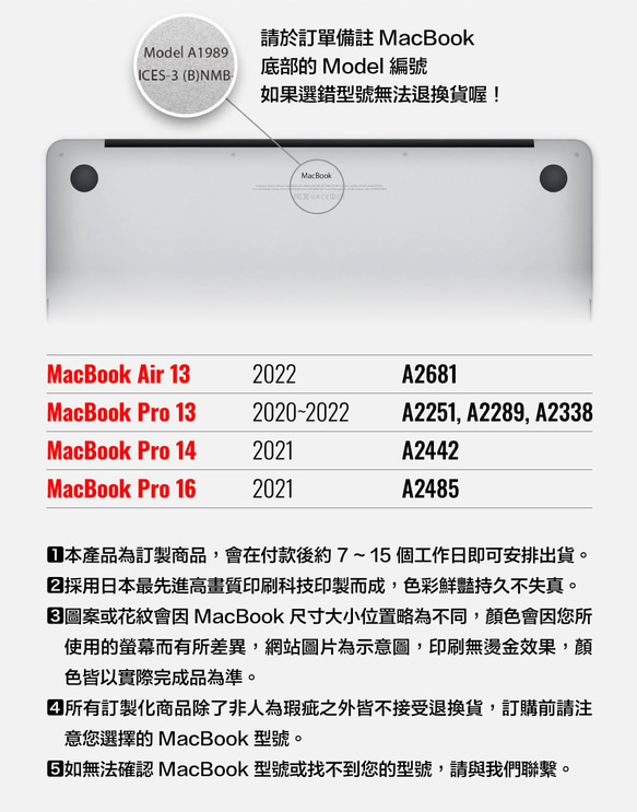 神奈川サーフィン MBA MBP 超軽量 傷防止ケース PS001 6枚目の画像