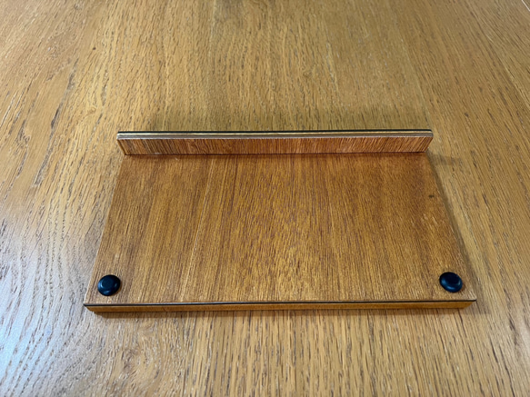 送料無料♪　ノートパソコンスタンド　タブレットスタンド　 デスクワーク　便利雑貨♬ 8枚目の画像