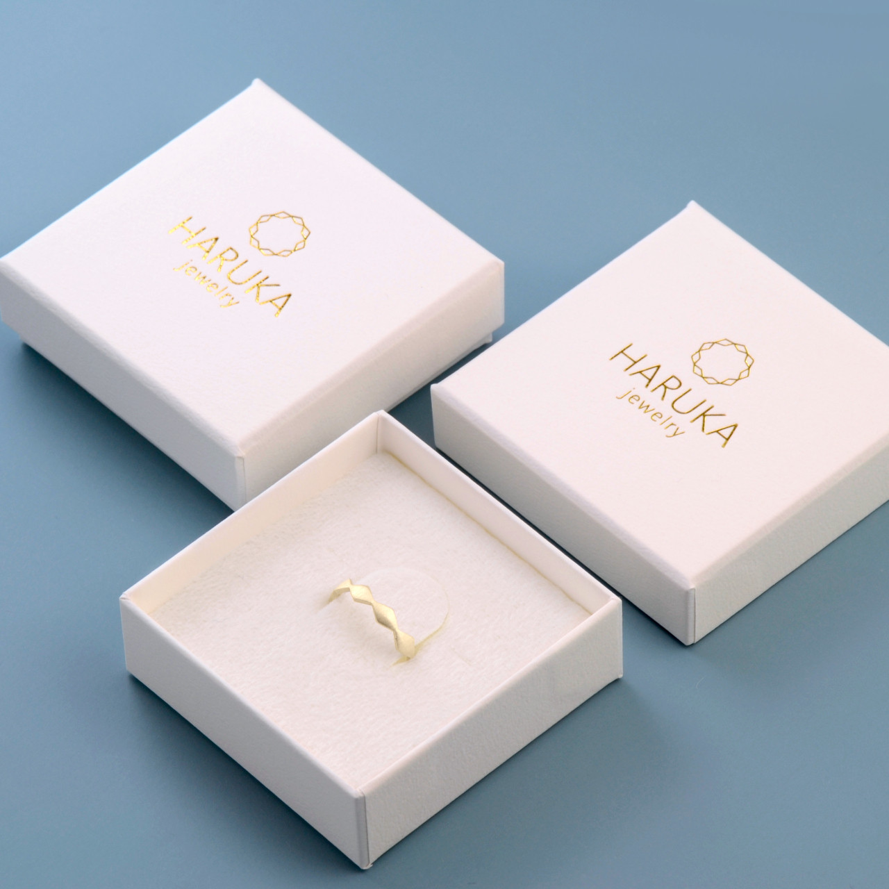 【K10YG】 マーキスシェイプのフープピアス