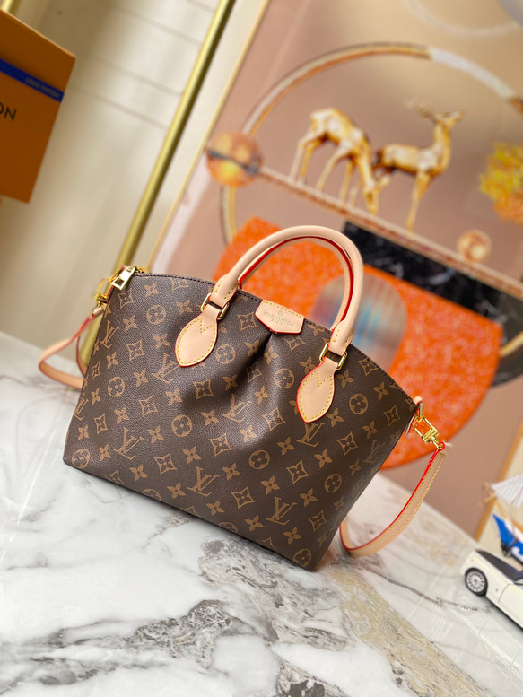 LVルイヴィトンモノグラム女性用Louis Vuittonショルダーバッグ送料込 
