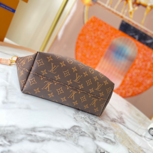 LVルイヴィトンモノグラム女性用Louis Vuittonショルダーバッグ送料込 