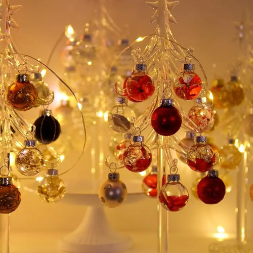 非売品 2024 ハルコレ ガラスツリー 高級 クリスマス 非売品 2024