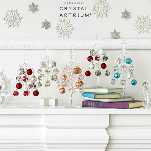 高級 ハルコレガラスツリー 販売開始しました！！お色選べます その他