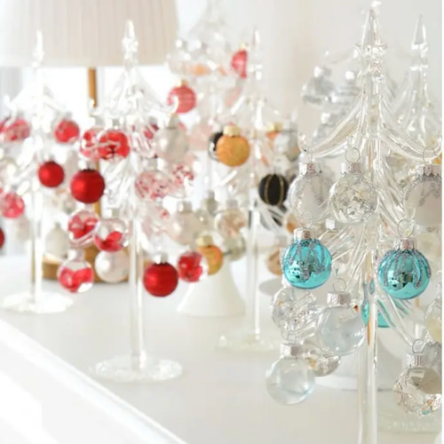 高級 ハルコレガラスツリー 販売開始しました！！お色選べます その他