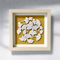 切り絵カラー原画「エルビス・プレスリー」 切り絵 只管はじめ