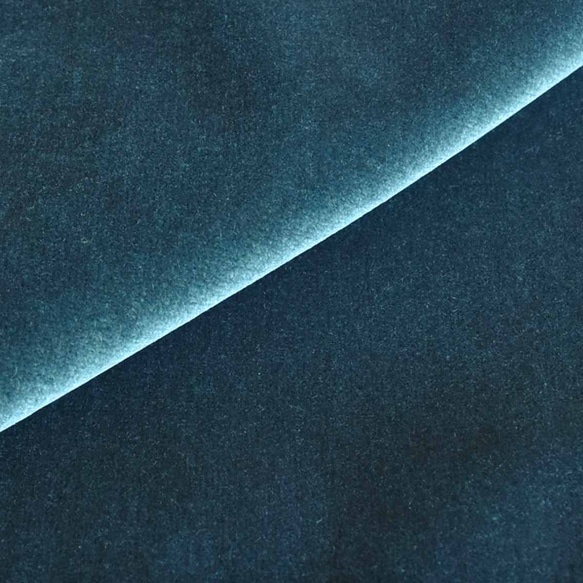 スクエアバッグ【Sサイズ】 　ネオプリンセス（ブルー）スタンダードシリーズ 7枚目の画像