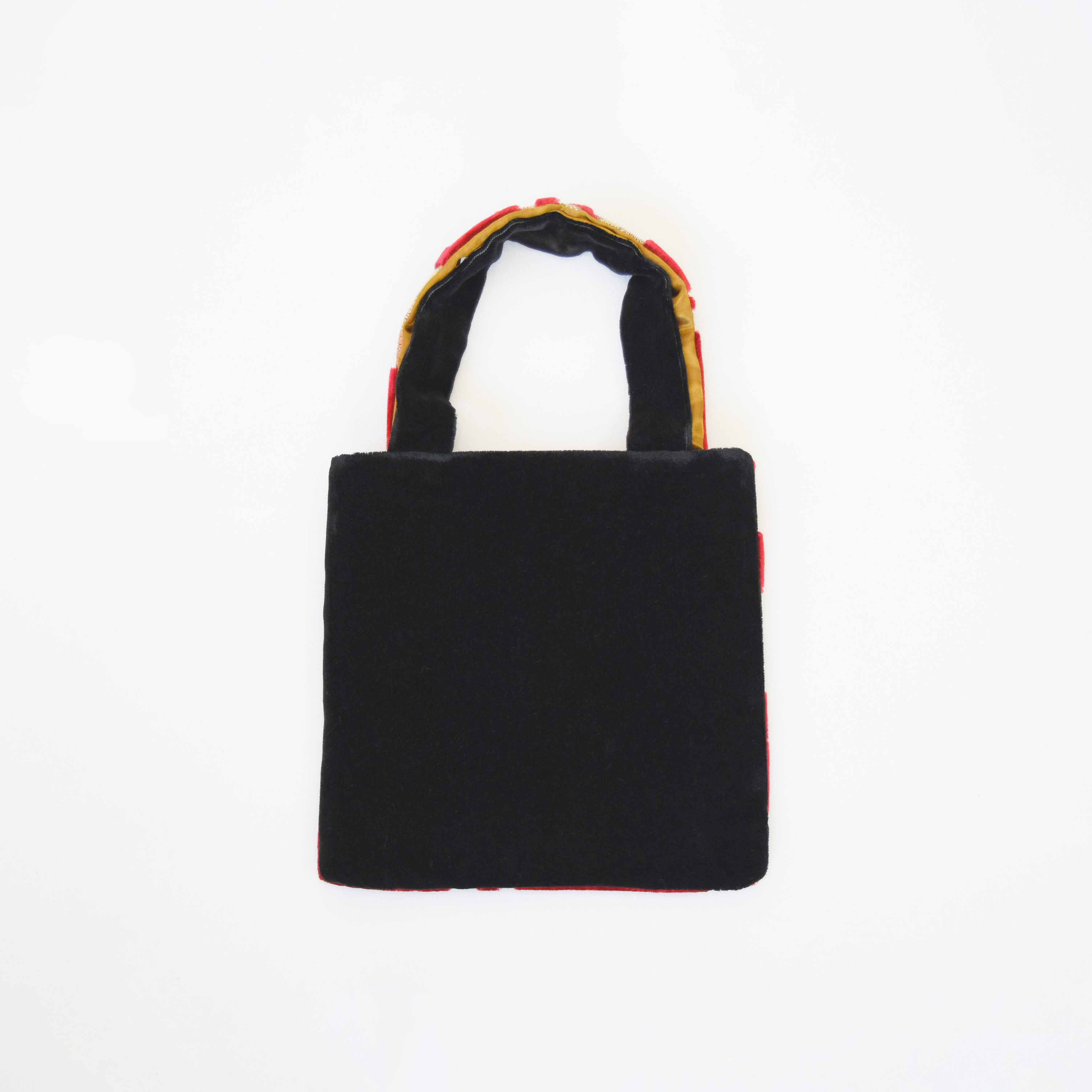 スクエアバッグ【Sサイズ】 　ネオプリンセス（レッド）スタンダードシリーズ