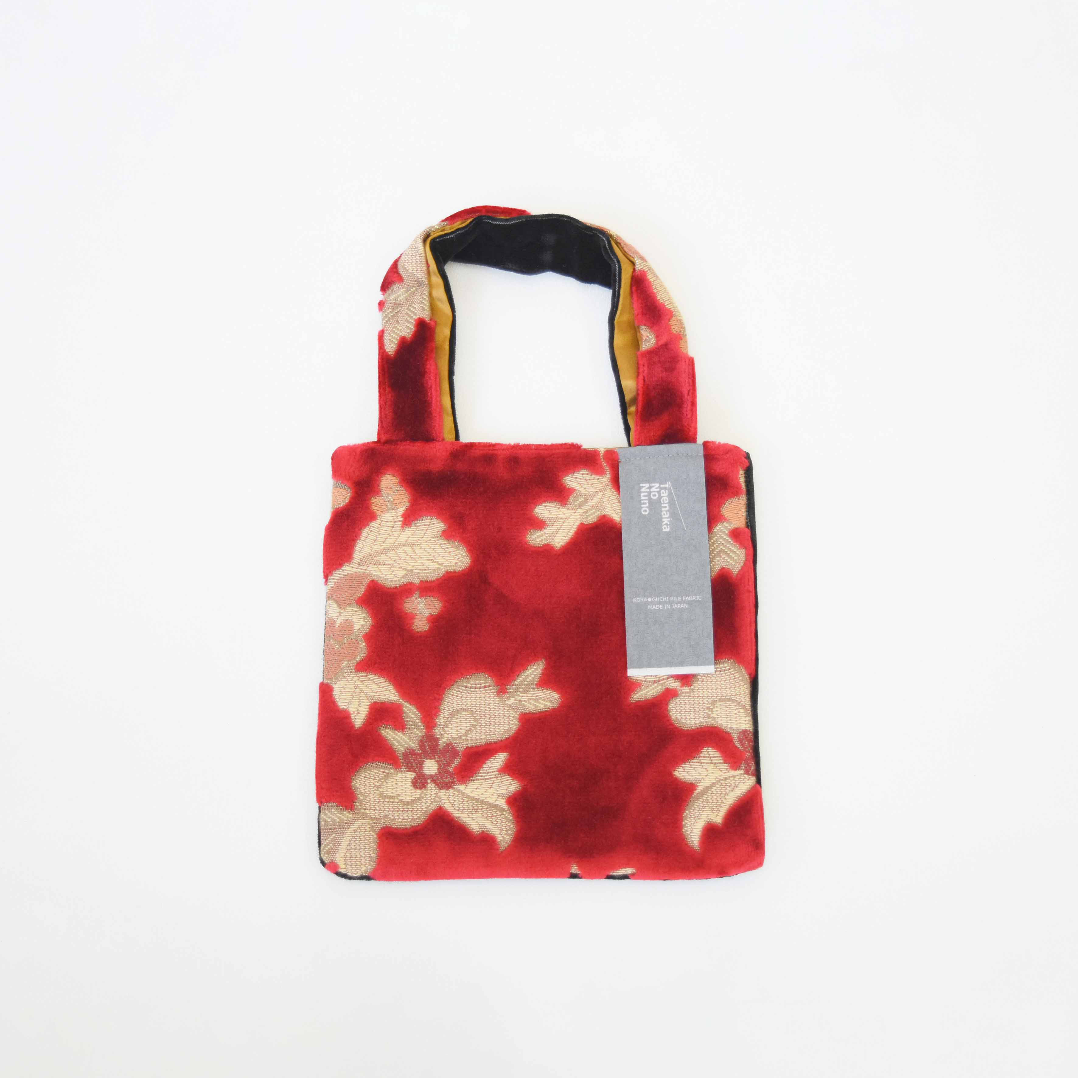 スクエアバッグ【Sサイズ】 　ネオプリンセス（レッド）スタンダードシリーズ