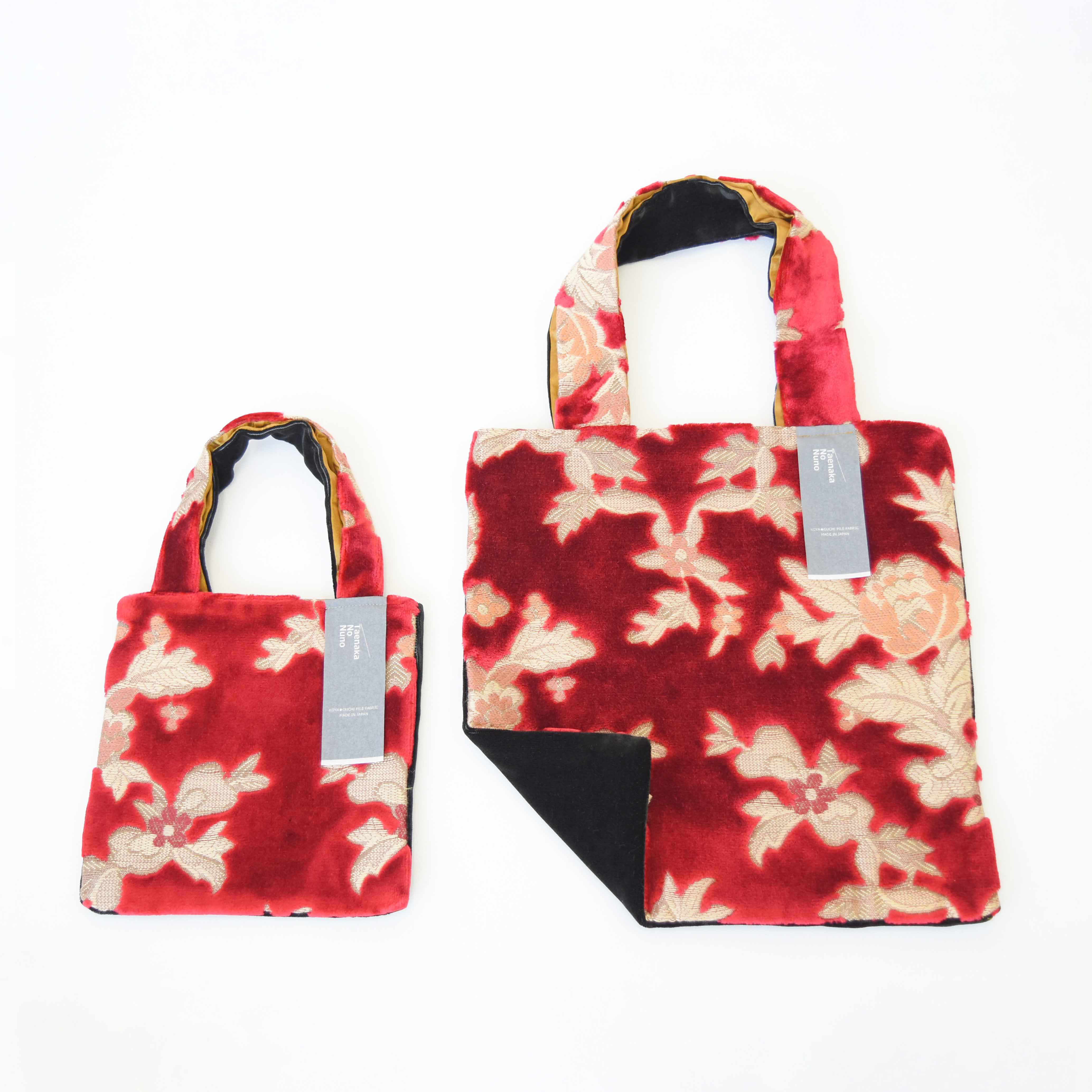 スクエアバッグ【Sサイズ】 　ネオプリンセス（レッド）スタンダードシリーズ