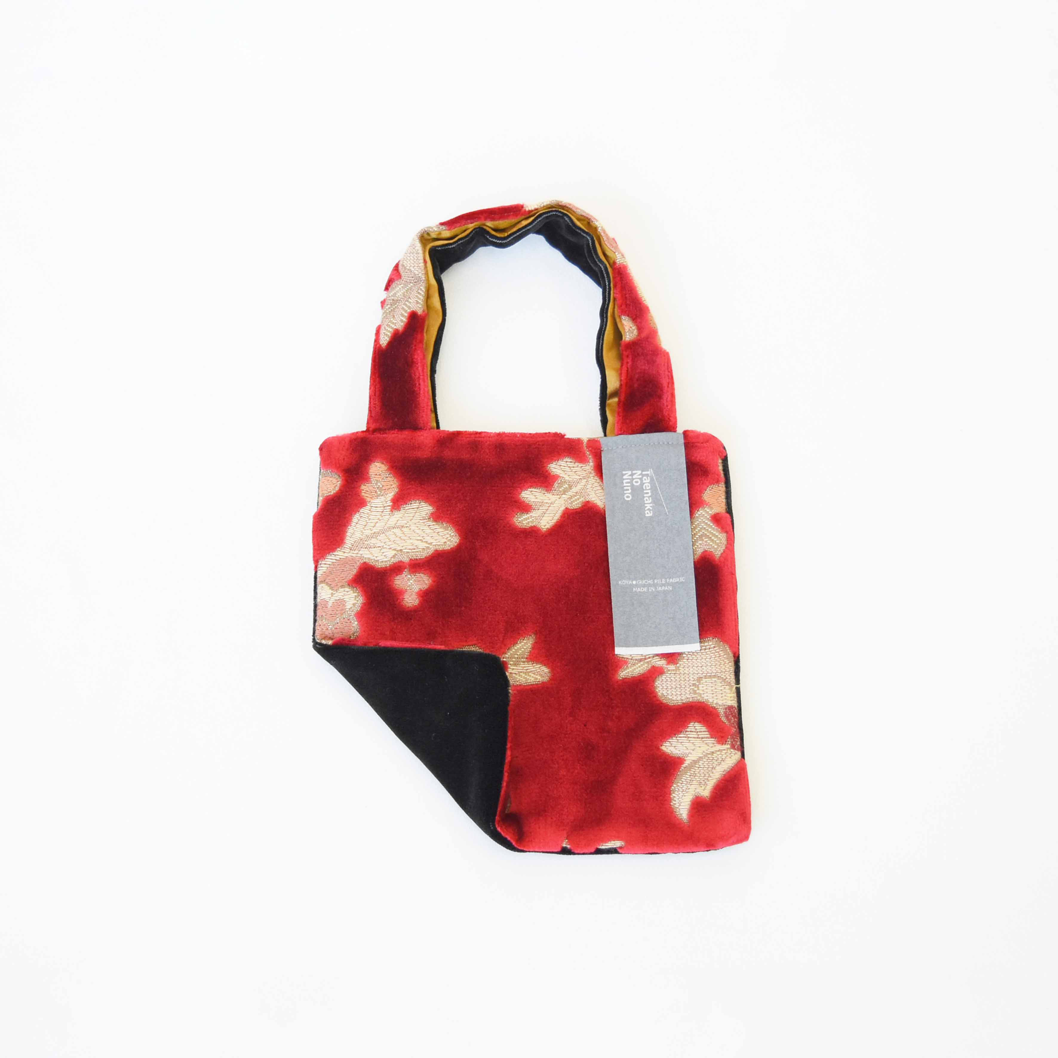 スクエアバッグ【Sサイズ】 　ネオプリンセス（レッド）スタンダードシリーズ