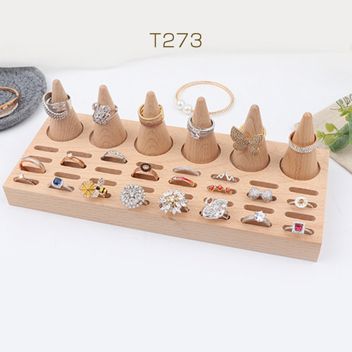 T273 1套 アクセサリースタンド リングディスプレイスタンド T273 1套 アクセサリースタンド リングディスプレイスタンド